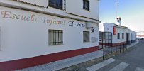 Escuela Infantil El Pilar, Escuela en Puebla de la Reina,Badajoz