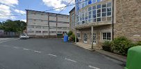 Colegio Público de Agolada, Escuela secundaria en Agolada,Pontevedra