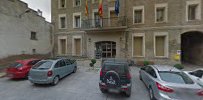 Ayuntamiento de Tardienta, Ayuntamiento en Tardienta,Huesca