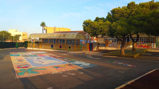 Escuela de Educación Infantil Joanot Martorell, Institución educativa pública en Santa Pola,Alicante