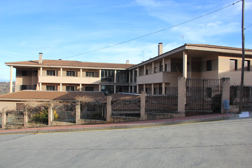IES Río Cuerpo de Hombre, Escuela secundaria en Béjar,Salamanca