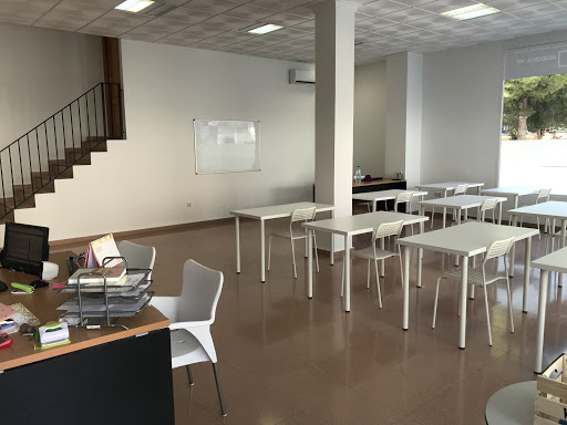 Academia MP, Centro de entrenamiento en Bullas,Murcia