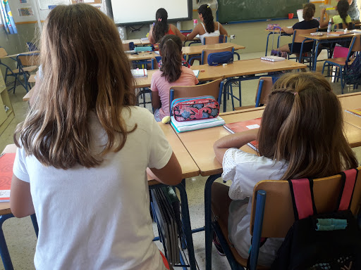 CEIP Hans Christian Andersen, Institución educativa pública en Málaga,Málaga