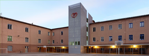 Escola Cor de Maria Olot, Escuela en Olot,Girona