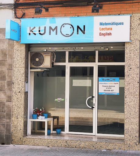 Kumon. Matemáticas, inglés y lectura, Centro de educación en Santa Coloma de Gramenet,Barcelona