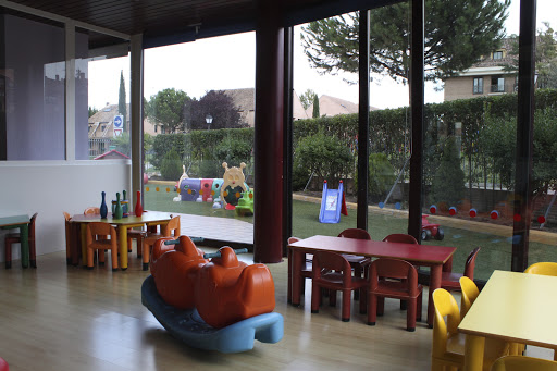 Centro Privado De Educación Infantil Parque Odón, Escuela en Villaviciosa de Odón,Madrid
