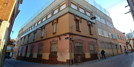 Colegio Sagrada Família Viladecans, Escuela Autónoma en Viladecans,Barcelona