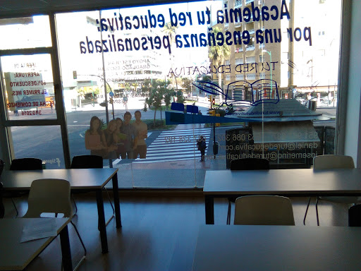 Academy of Málaga your school network, Escuela de inglés en Málaga,Málaga