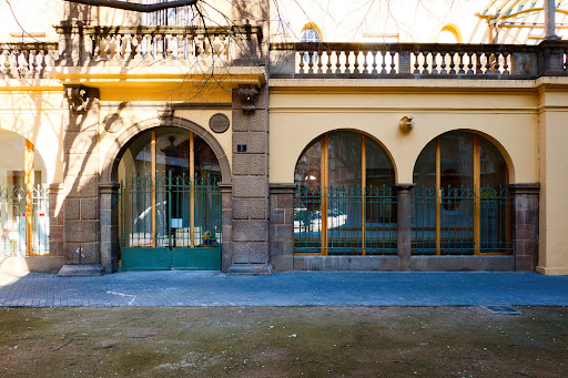 Colegio Camps Elisis, Escuela en Lleida,Lleida