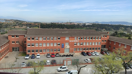 Institut Públic La Romànica, Escuela secundaria en Barberà del Vallès,Barcelona