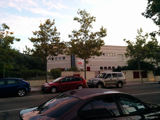 Centro de Formación e Inserción Laboral, Centro de capacitación en Alcobendas,Madrid