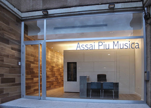 Assai Piu Musica, Escuela de Musica en Logroño,La Rioja