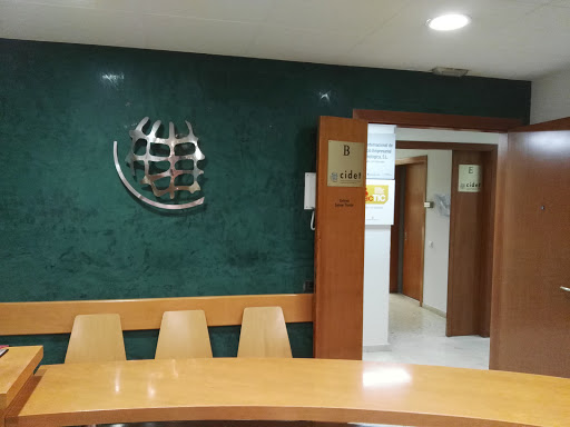 Centre Internacional De Formació Empresarial I Tecnológica S L, Centro de capacitación en Manresa,Barcelona