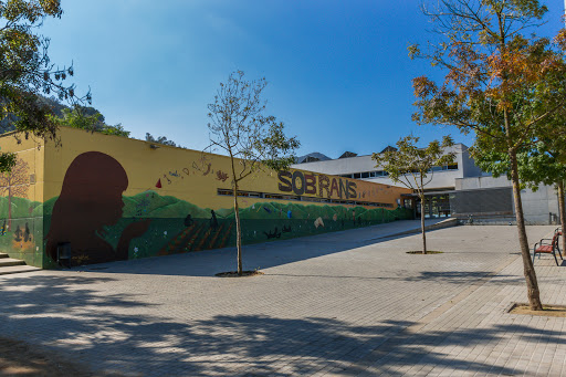 Escola SOBIRANS, Institución educativa pública en Arenys de Munt,Barcelona