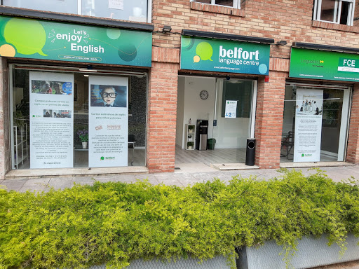 Belfort Language Centre, Escuela de inglés en Barcelona,Barcelona