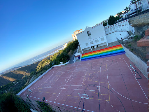CEIP Virgen de la Cabeza, Escuela primaria en Canillas de Aceituno,Málaga