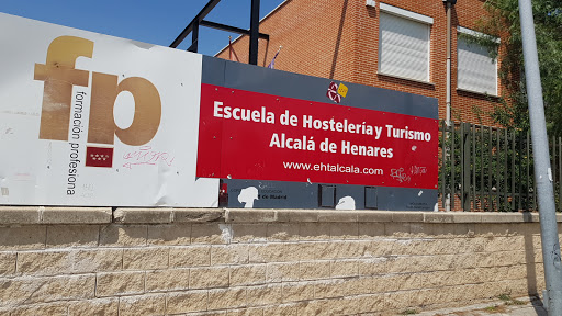 Escuela de Hosteleria y Turismo, Escuela en Alcala de Henares,Madrid