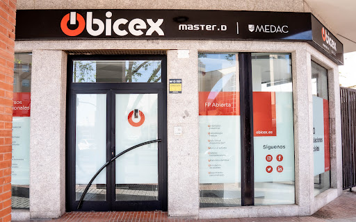 Obicex Málaga ➡️ Centro FP Oficial Málaga, Centro de entrenamiento en Málaga,Málaga