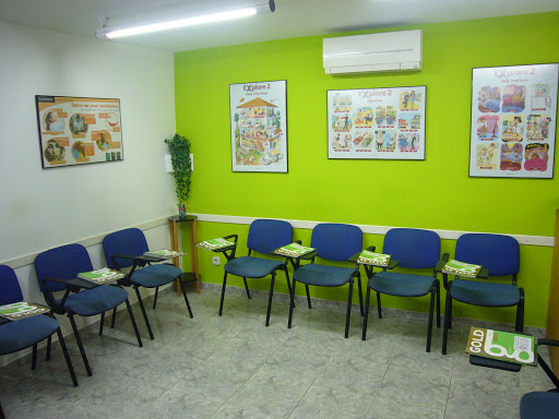 Tim Sladden, Escuela de inglés en Tarragona,Tarragona