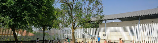 CEIP La Regüela, Escuela en Palomares del Río,Sevilla