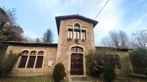 Ajuntament de Sant Sadurní d'Osormort, Ayuntamiento en Sant Sadurní d'Osormort,Barcelona