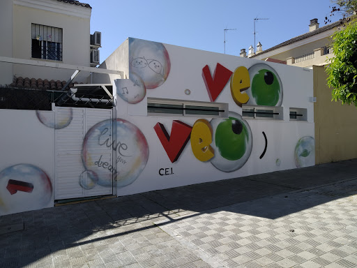 Guardería Veo Veo, Preescolar en Tomares,Sevilla