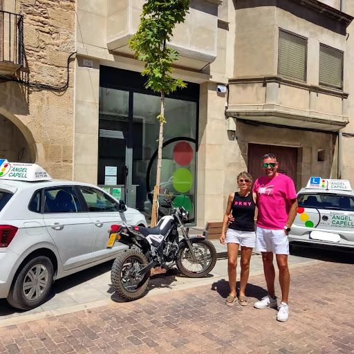 Autoescola Àngel Capell, Autoescuela en Juneda,Lleida