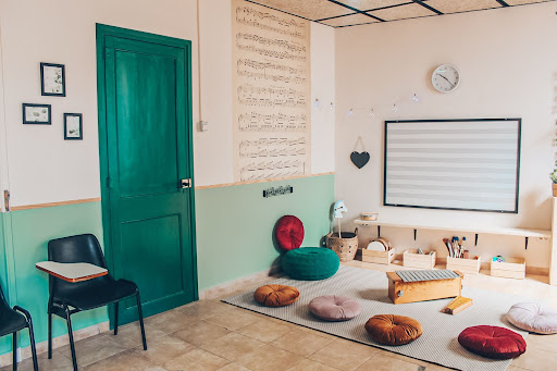 Escola de Música Cadença, Escuela de Musica en Teià,Barcelona