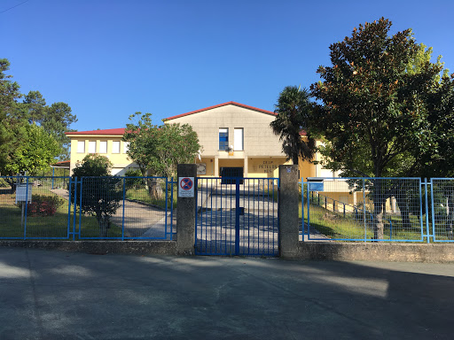 CEIP de Petelos, Escuela primaria en Mos,Pontevedra