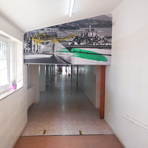 Escuela Oficial de Idiomas E.O.I de Arévalo, Centro escolar en Arévalo,Ávila