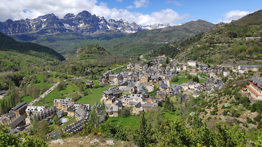Formigal-Panticosa, Estación de esquí en Panticosa,Huesca