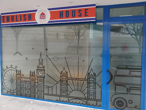 ENGLISH HOUSE Academia de Inglés Plasencia, Escuela de inglés en Plasencia,Cáceres