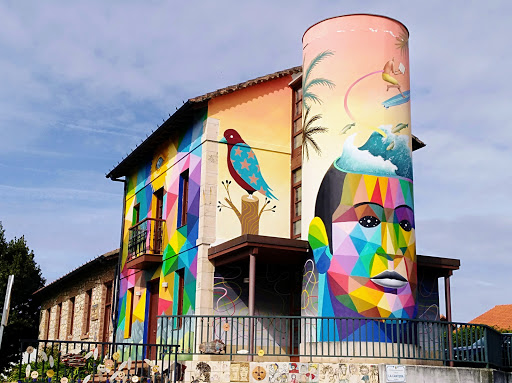 Pottery Workshop, Escuela de Arte en Somo,Cantabria
