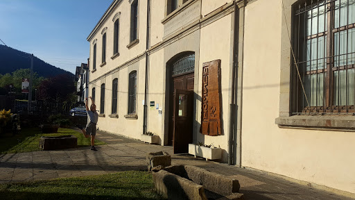 Artziniega’s Ethnographic Museum, Museo en Artziniega,Álava