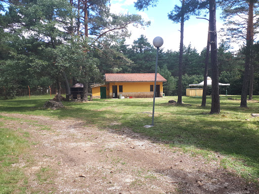 Refugio De Pescadores, Parque de vacaciones en Covaleda,Soria