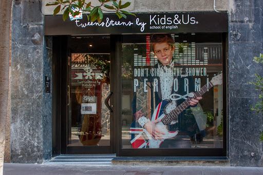 Tweens&Teens By Kids&Us Sant Joan Despí, Escuela de inglés en Sant Joan Despí,Barcelona