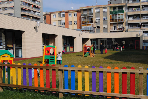 Municipal Nursery School El Andén, Preescolar en Zaragoza,Zaragoza