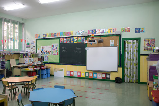 La Salle College - San Rafael, Escuela bilingüe en Madrid,Madrid