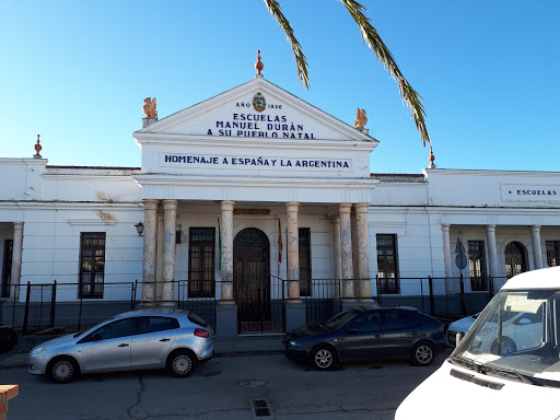 Colegio Público C.R.A. Río Viar, Institución educativa pública en Puebla del Maestre,Badajoz