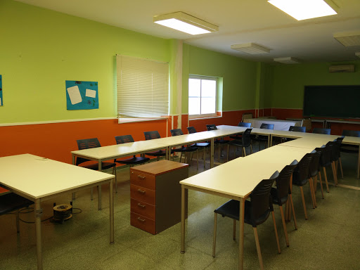 Centro de Formación Municipal de Hellín, Centro de entrenamiento en Hellín,Albacete