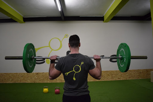 Gimnasio Esfera La Roda, Gimnasio en La Roda,Albacete