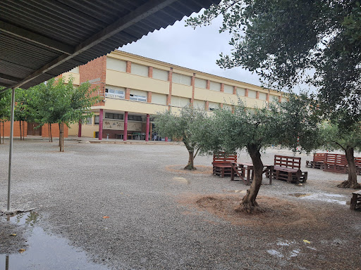 Escola pública Gaspar de Portolà, Institución educativa pública en Balaguer,Lleida