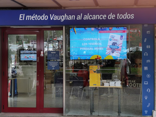Vaughan Systems SLU, Escuela de inglés en Madrid,Madrid