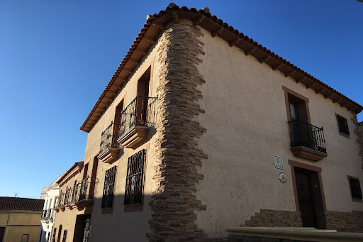 Casa Lares, Casa de Campo en Casas de Don Pedro,Badajoz