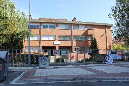 IPI Sansomendi PRIMARIA, Escuela en Vitoria-Gasteiz,Álava