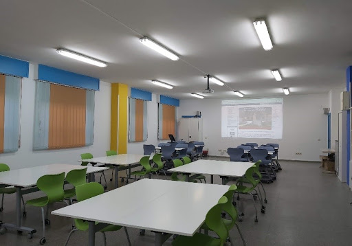 CFIE de Segovia, Centro de entrenamiento en Segovia,Segovia