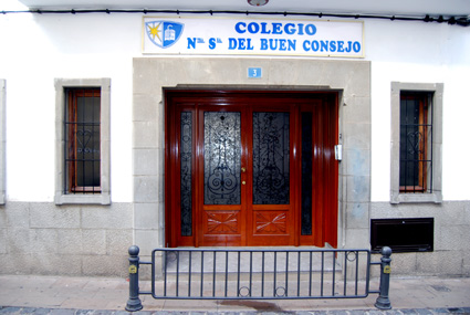 Centro Privado de Enseñanza Nuestra Señora del Buen Consejo, Institución educativa privada en Icod de los Vinos,Santa Cruz de Tenerife