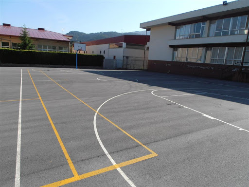 Arratia BHI, Escuela secundaria en Igorre,Bizkaia