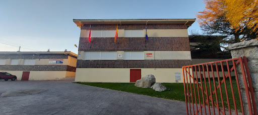 Public school San Andrés, Institución educativa pública en Colmenar Viejo,Madrid