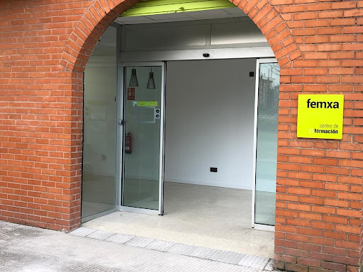 Femxa Asturias - Lugones, Centro de capacitación en Lugones,Asturias